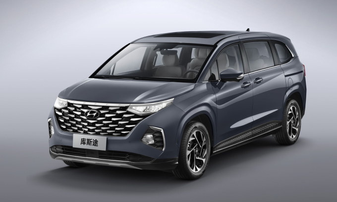Hyundai Custo và Palisade sắp ra mắt tại Việt Nam trong năm 2023