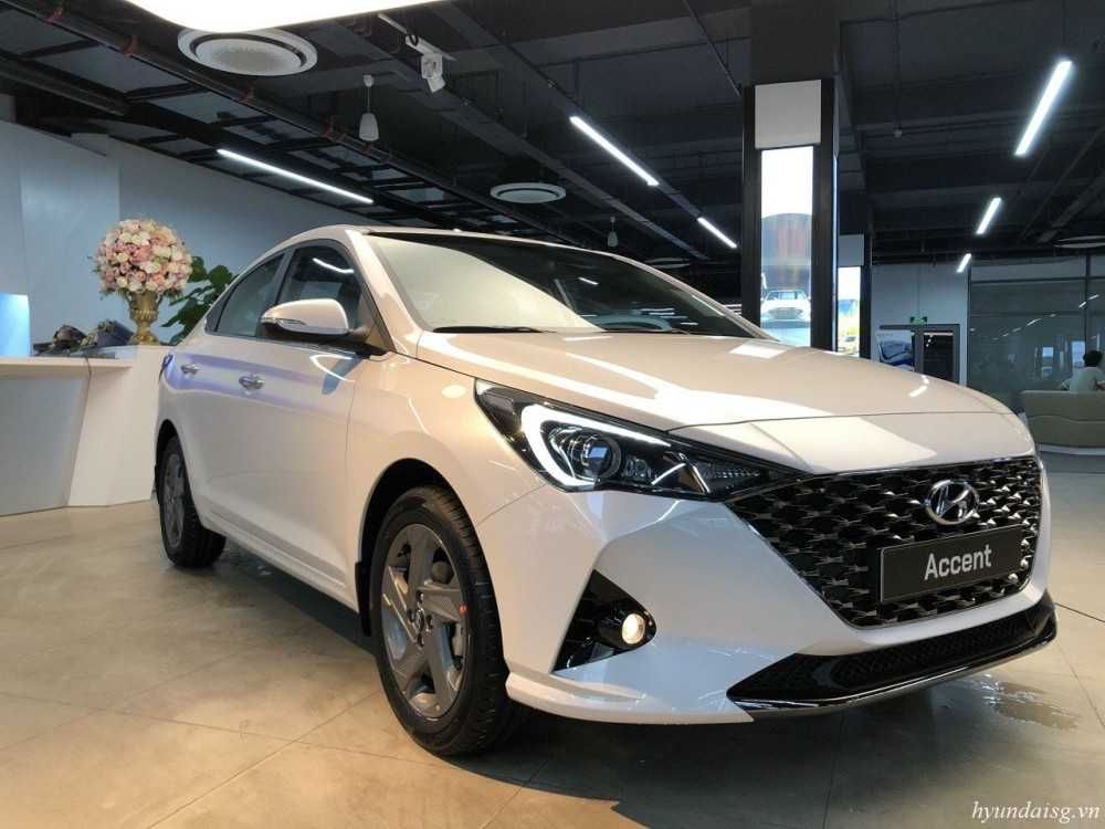 Hyundai Accent 2023 tại thị trường Việt Nam