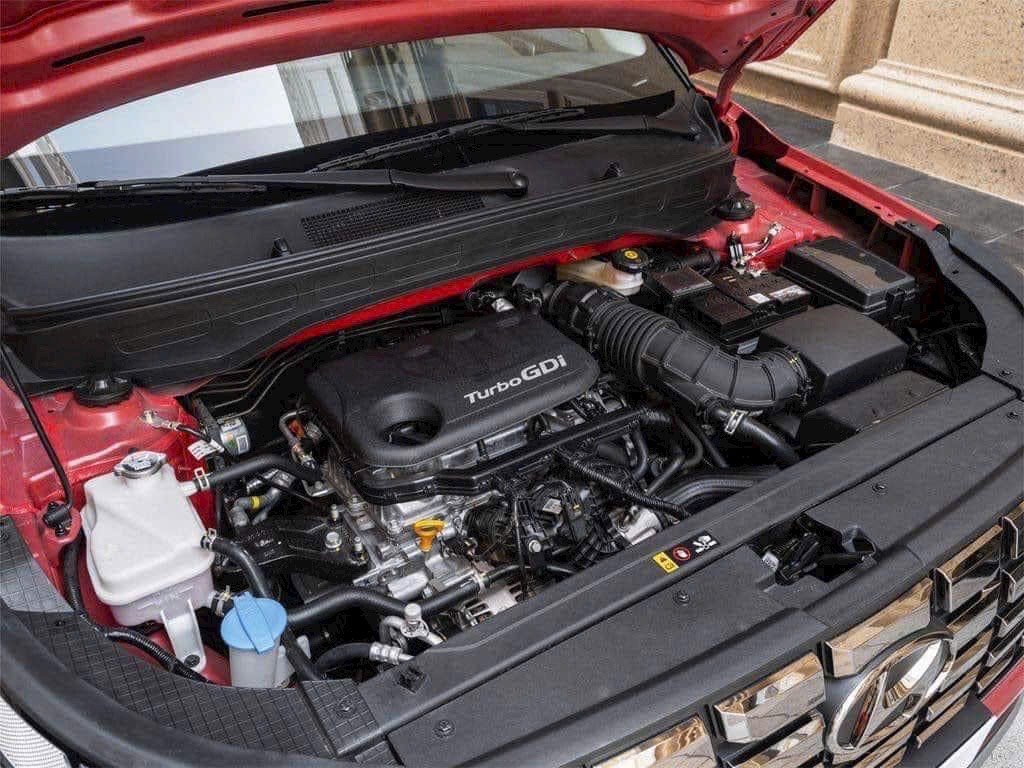 Động cơ 1.0 Turbo của Hyundai Venue